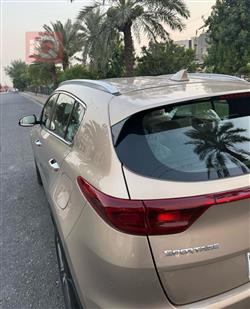 كيا سبورتاج